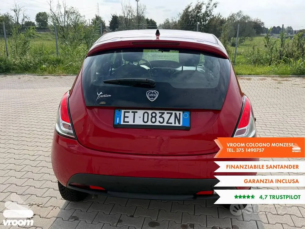 Lancia Ypsilon 2014 photo 5