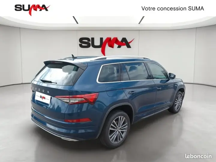 Skoda Kodiaq 2023 photo 5