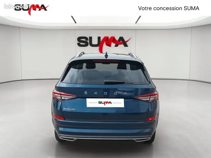 Skoda Kodiaq 2023 photo 4