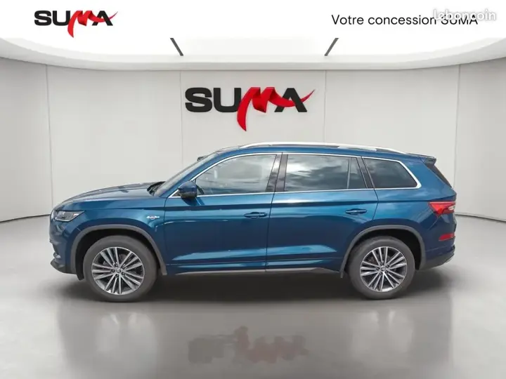 Skoda Kodiaq 2023 photo 2