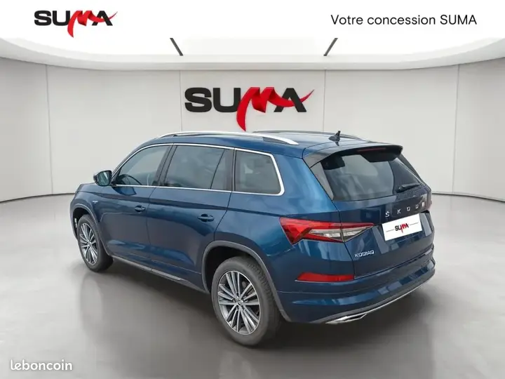 Skoda Kodiaq 2023 photo 3