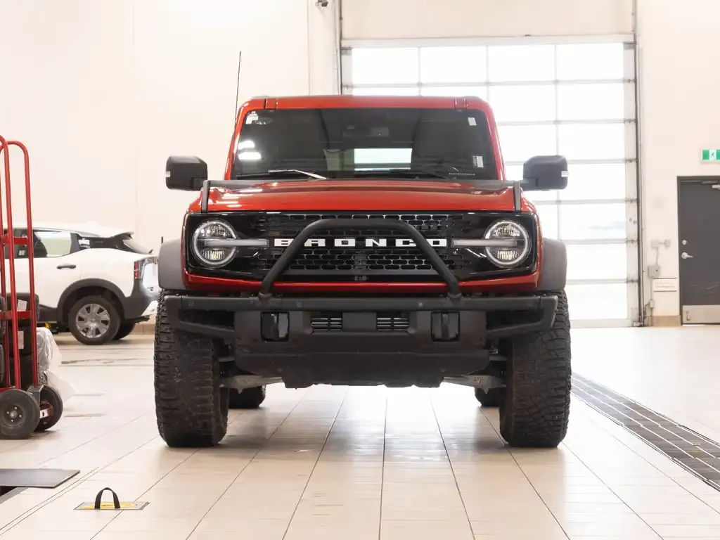Ford Bronco 2024 photo 5