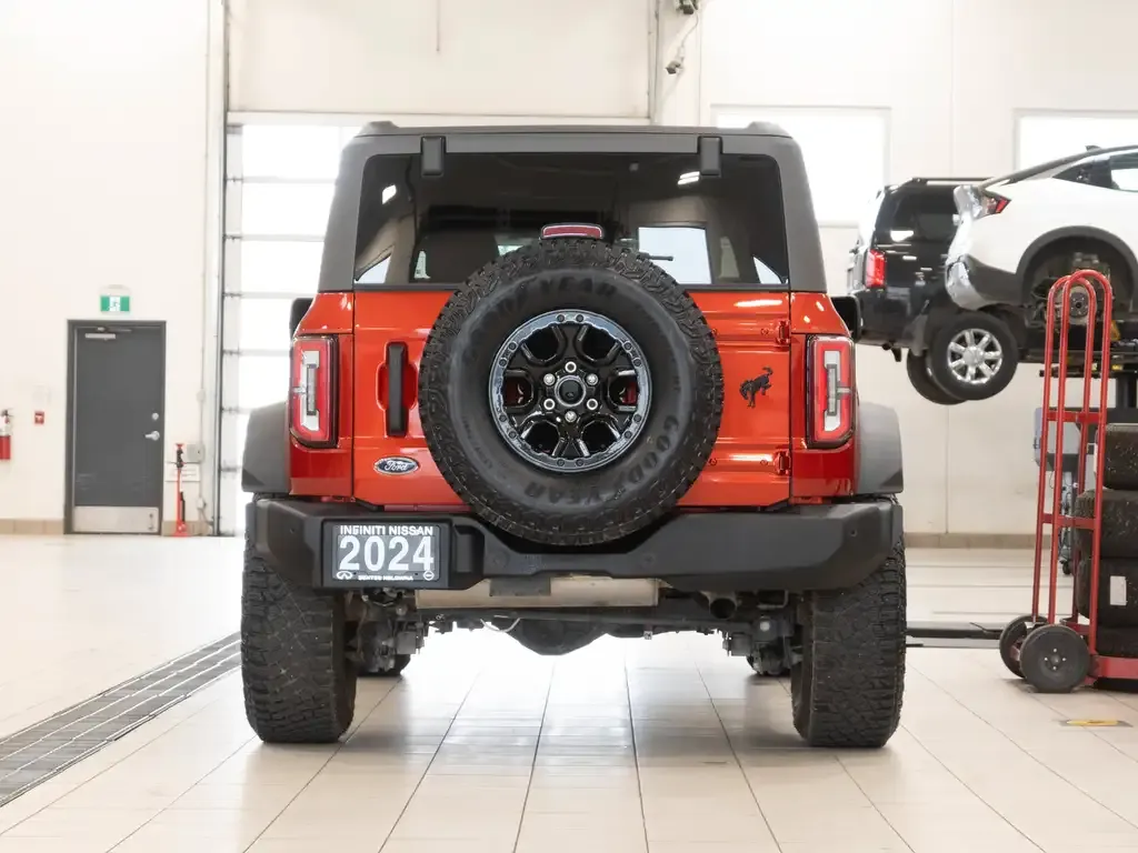 Ford Bronco 2024 photo 4