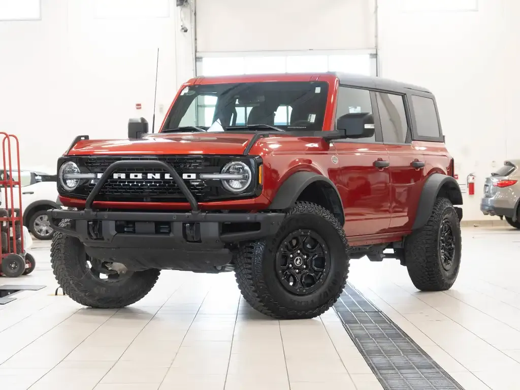 Ford Bronco