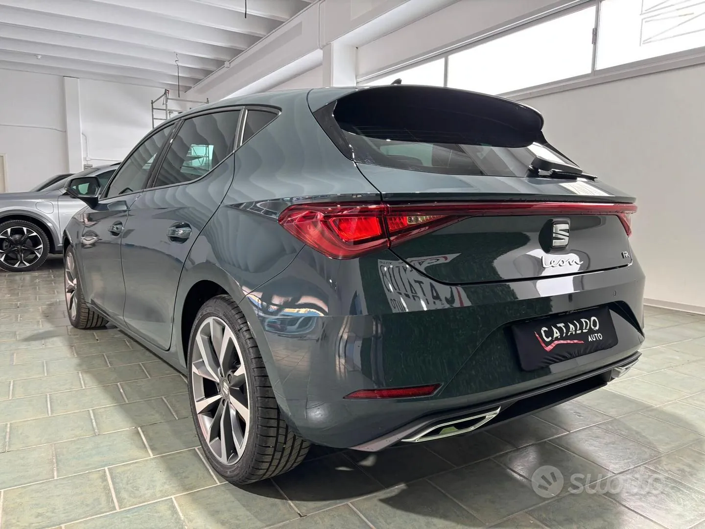 Seat Leon 2026 photo 3