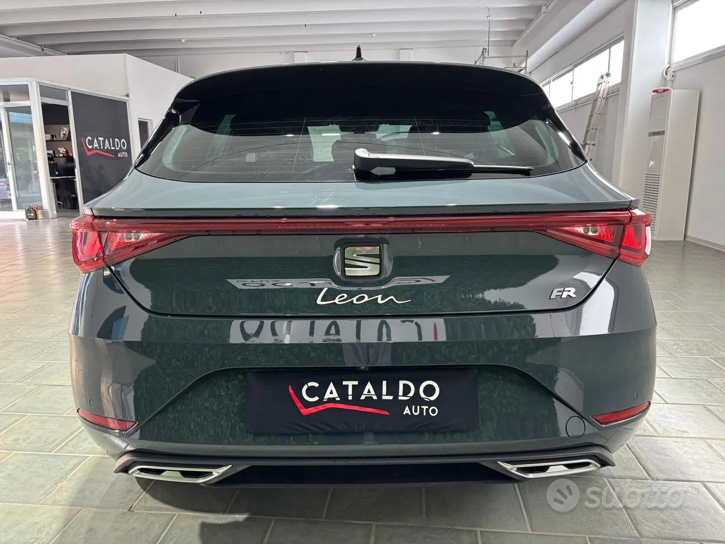 Seat Leon 2026 photo 4