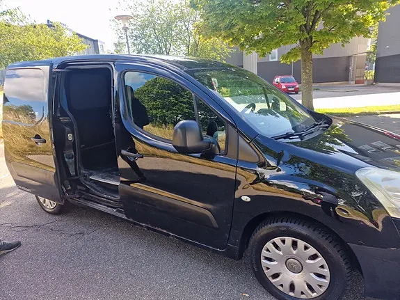 Citroen Berlingo 2012 photo 5