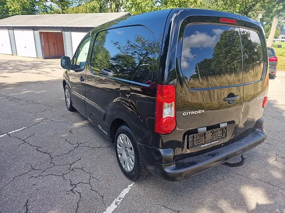 Citroen Berlingo 2012 photo 4