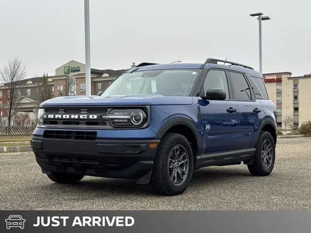 Ford Bronco Sport