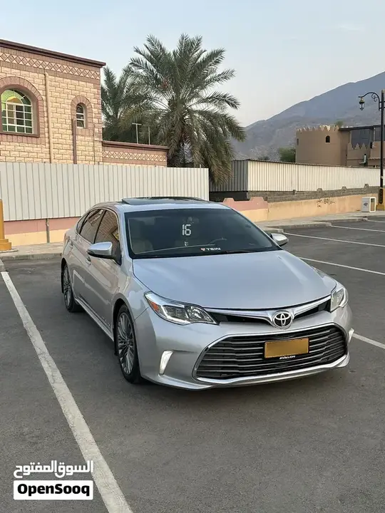 Toyota Avalon 2013 photo 5