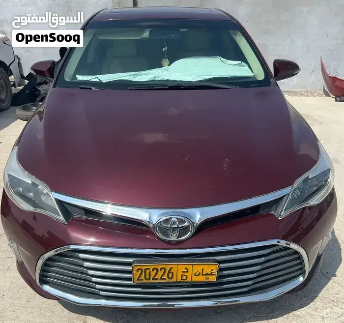 Toyota Avalon 2013 photo 4