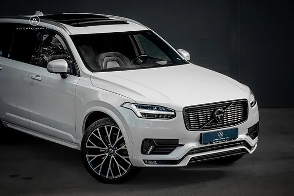 Volvo Xc90 2016 photo 5