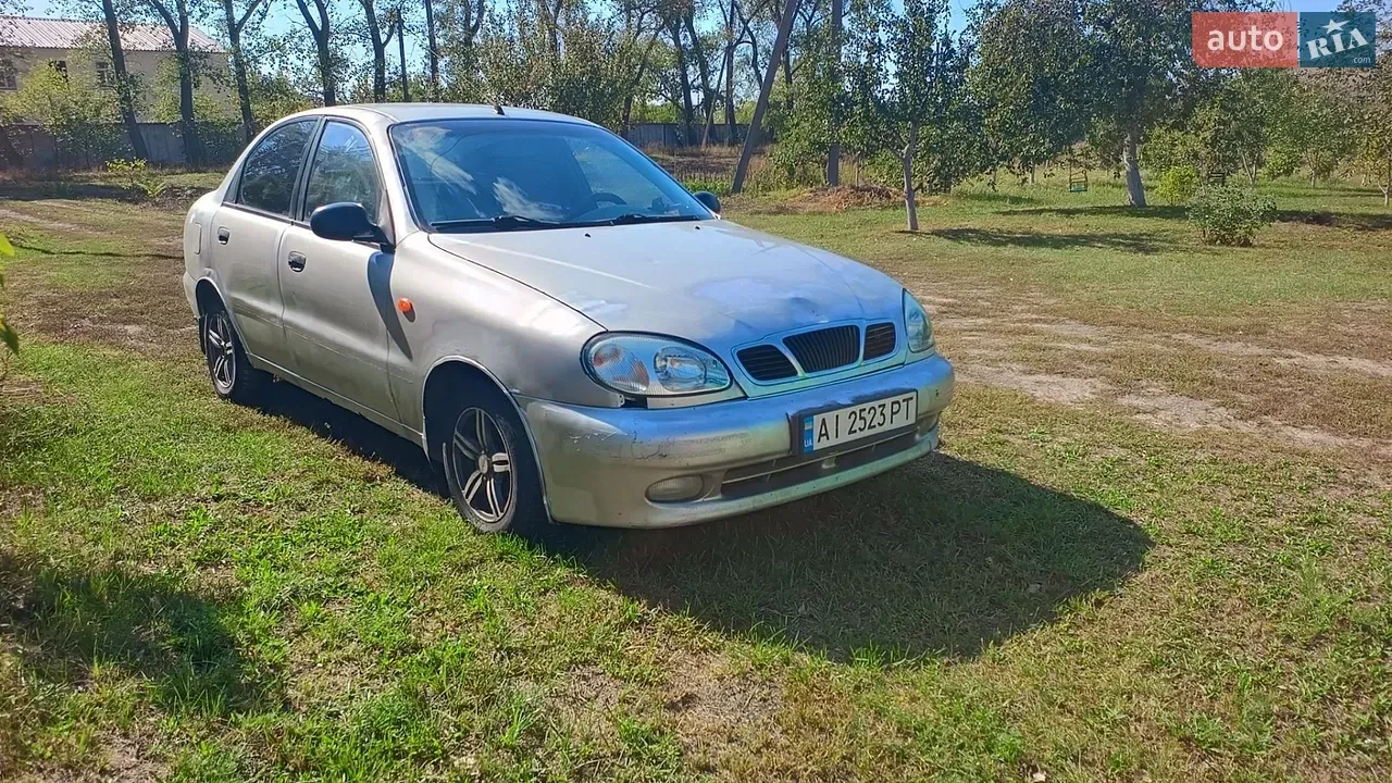 Daewoo Lanos