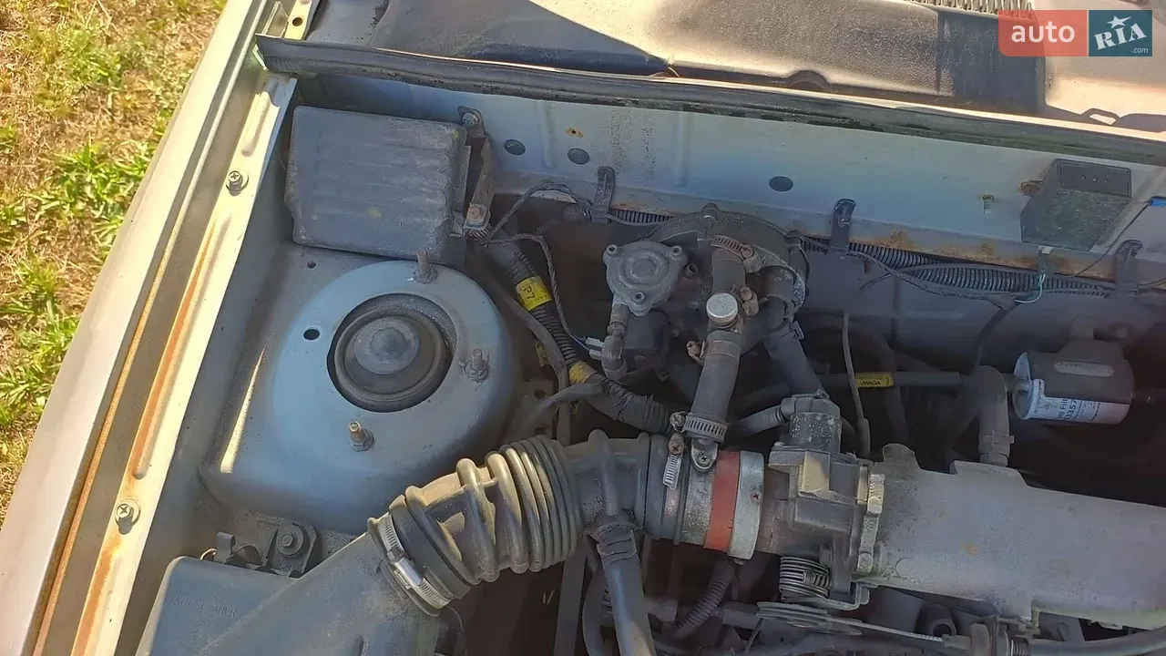 Daewoo Lanos 2007 photo 5