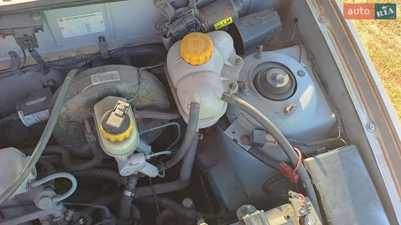 Daewoo Lanos 2007 photo 4