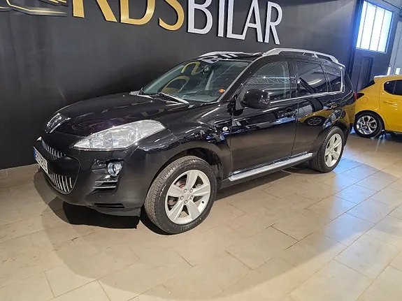 Peugeot 4007 2008 photo 2