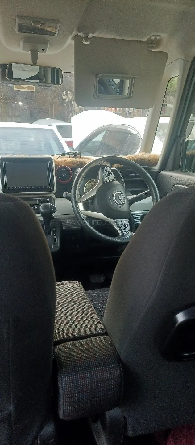 Mazda Flair Wagon