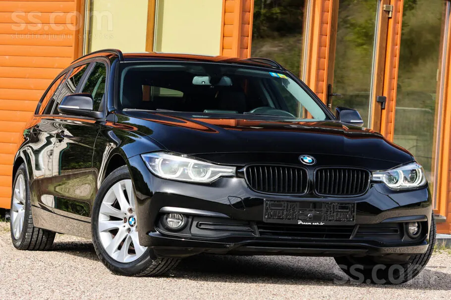 BMW 318