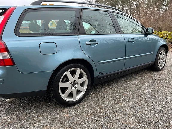 Volvo V50 2007 photo 5