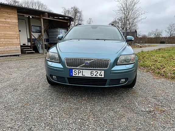 Volvo V50 2007 photo 3