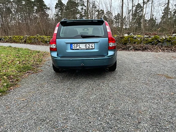Volvo V50 2007 photo 2