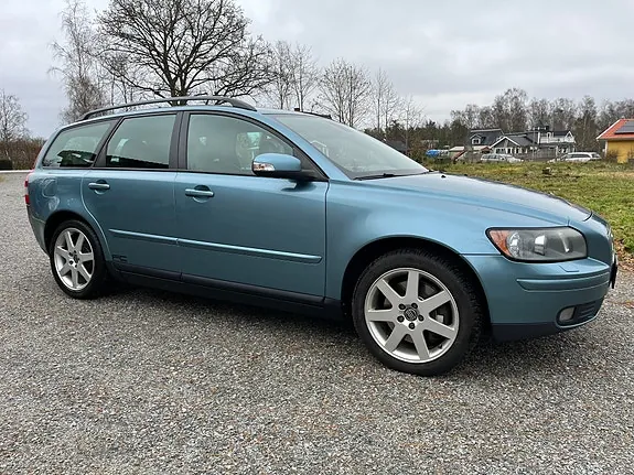 Volvo V50