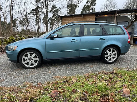 Volvo V50 2007 photo 4