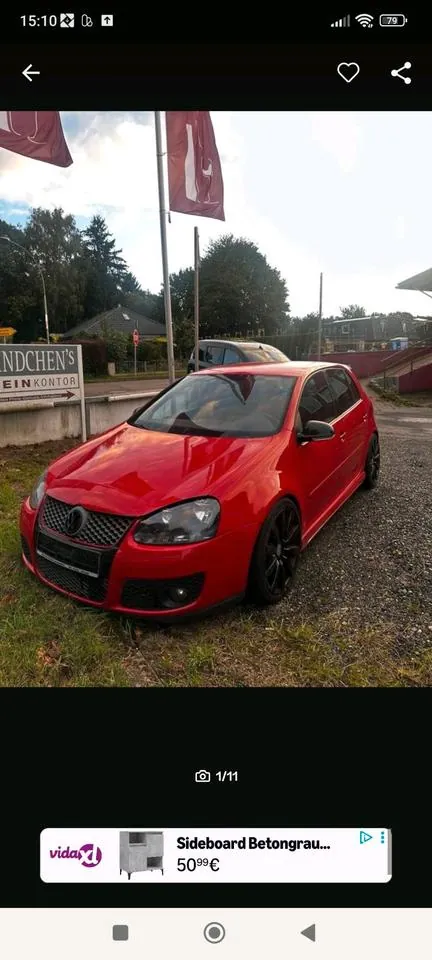 Volkswagen Golf 5