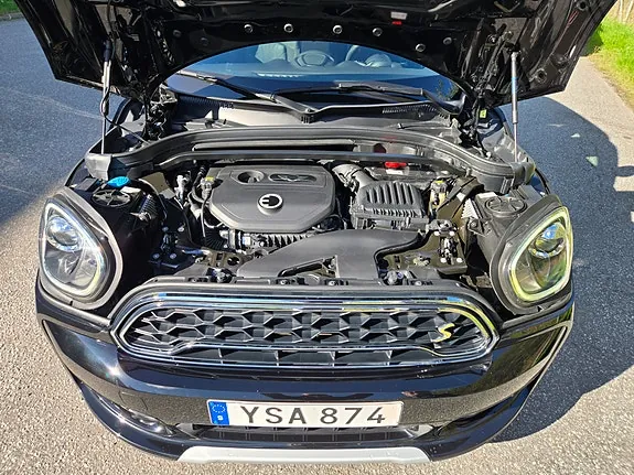Mini Countryman Cooper Se 2019 photo 3
