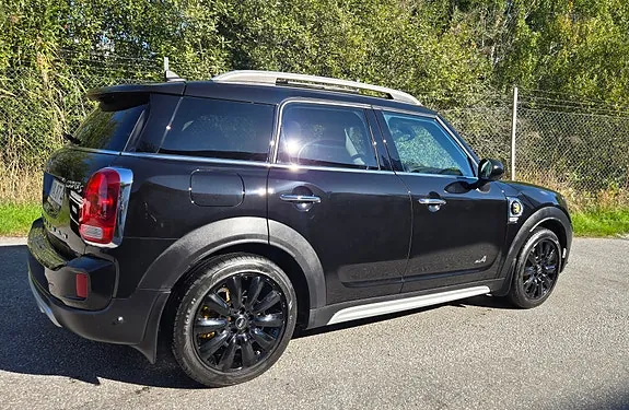 Mini Countryman Cooper Se 2019 photo 2