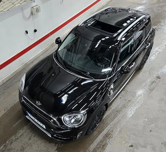 Mini Countryman Cooper Se 2019 photo 4