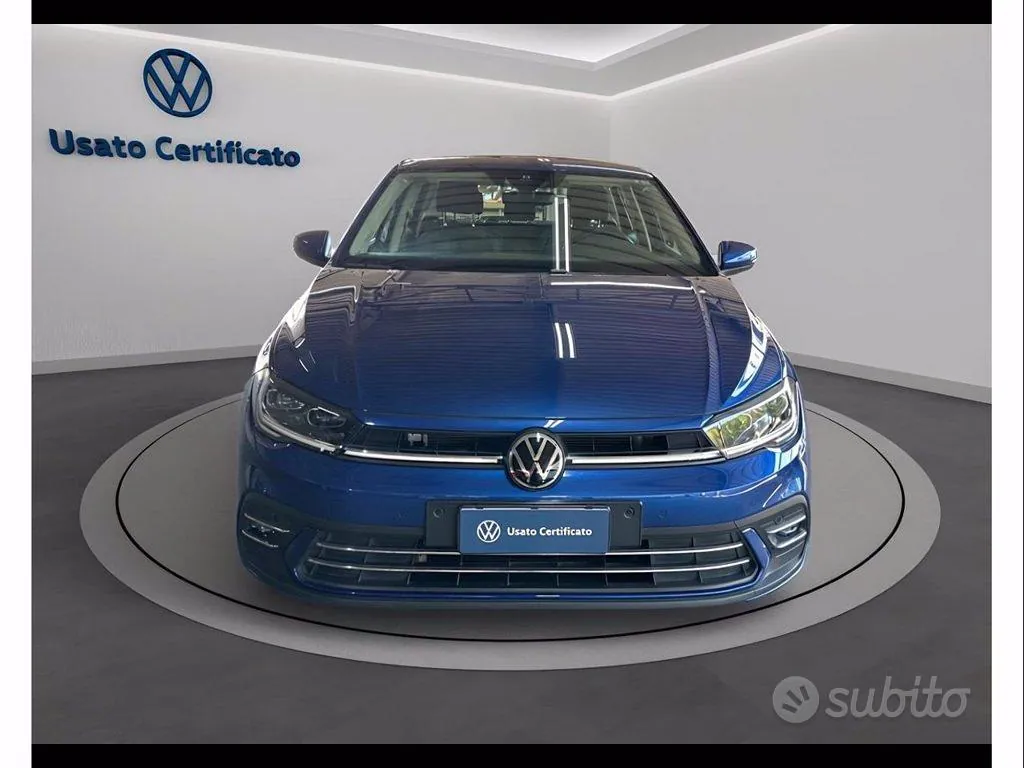 Volkswagen Polo 2023 photo 2