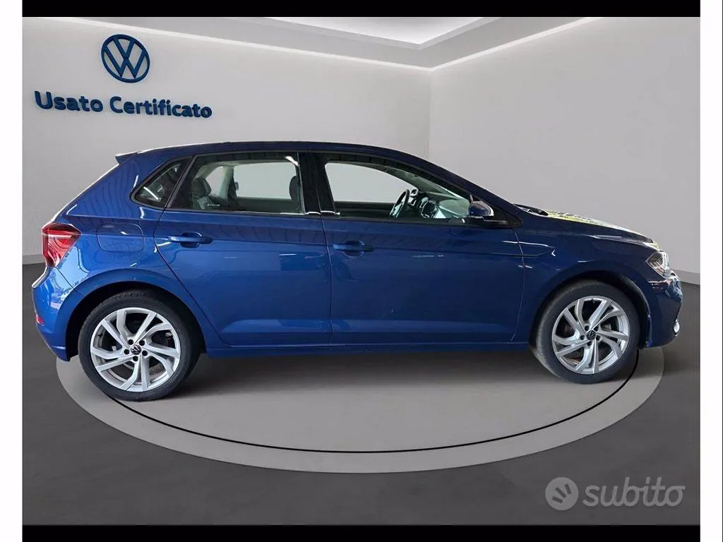 Volkswagen Polo 2023 photo 3