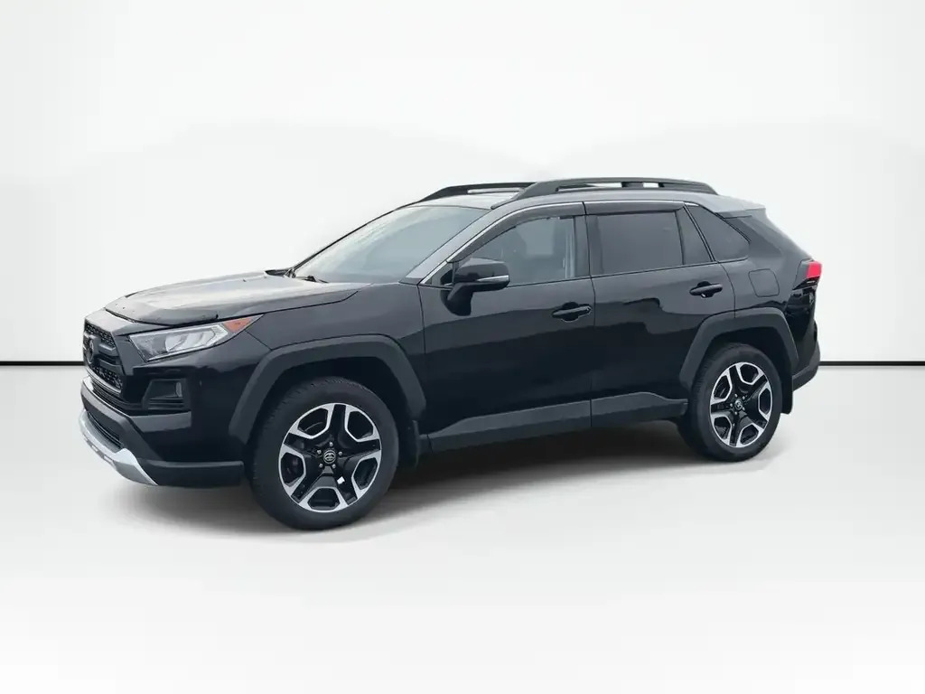 Toyota Rav4 2021 photo 5