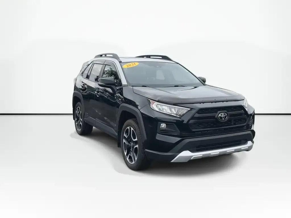 Toyota Rav4 2021 photo 3