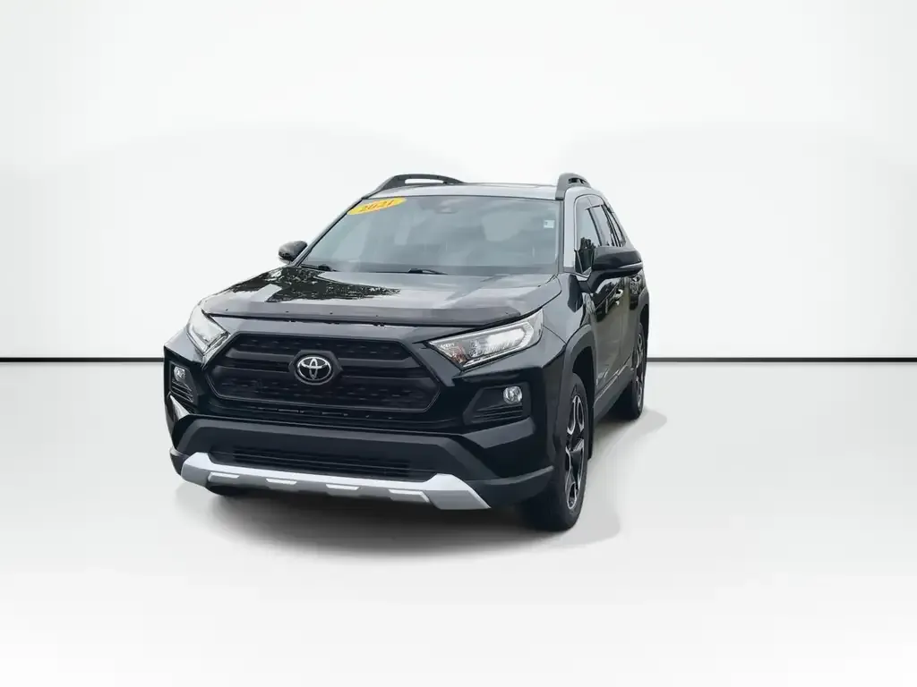 Toyota Rav4 2021 photo 4