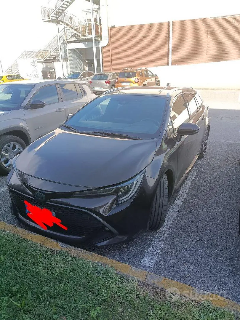 Toyota Corolla 2019 photo 2
