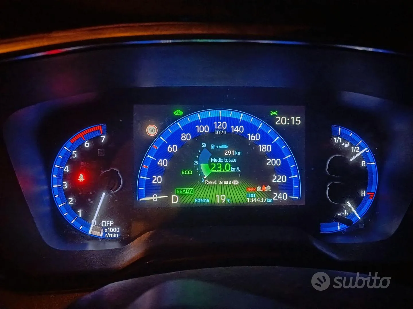 Toyota Corolla 2019 photo 5