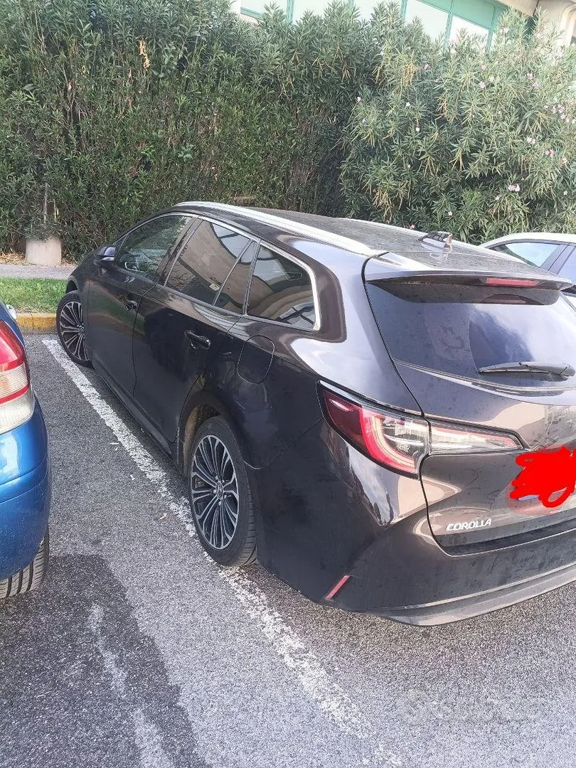 Toyota Corolla 2019 photo 3