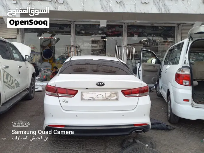 Kia K5 2018 photo 2