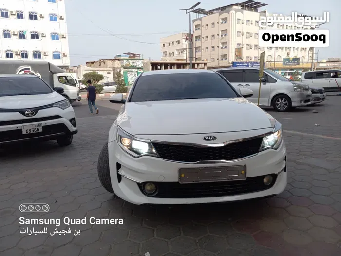 Kia K5 2018 photo 4