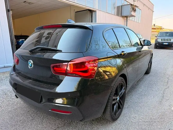 BMW 118D 2018 photo 5