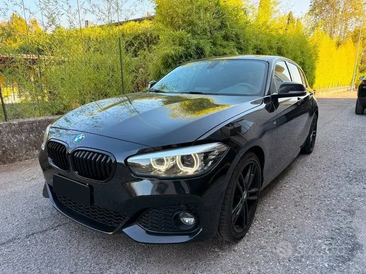 BMW 118D
