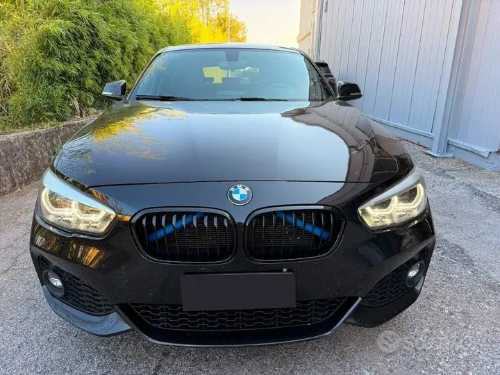 BMW 118D 2018 photo 2