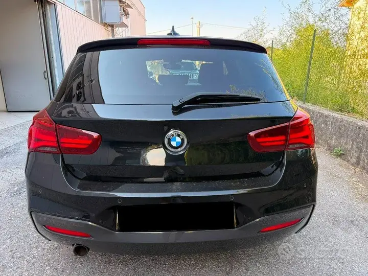 BMW 118D 2018 photo 4