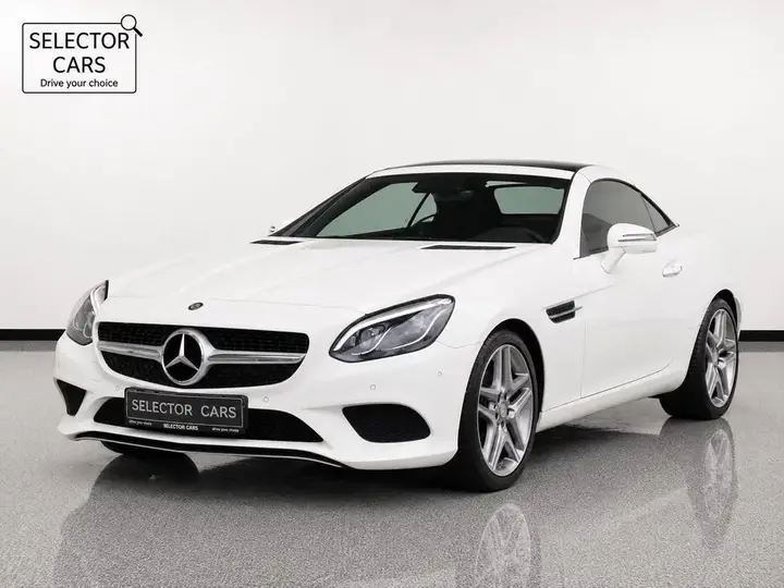 Mercedes-Benz Slc 200