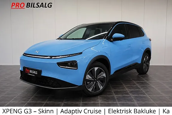 Xpeng G3I