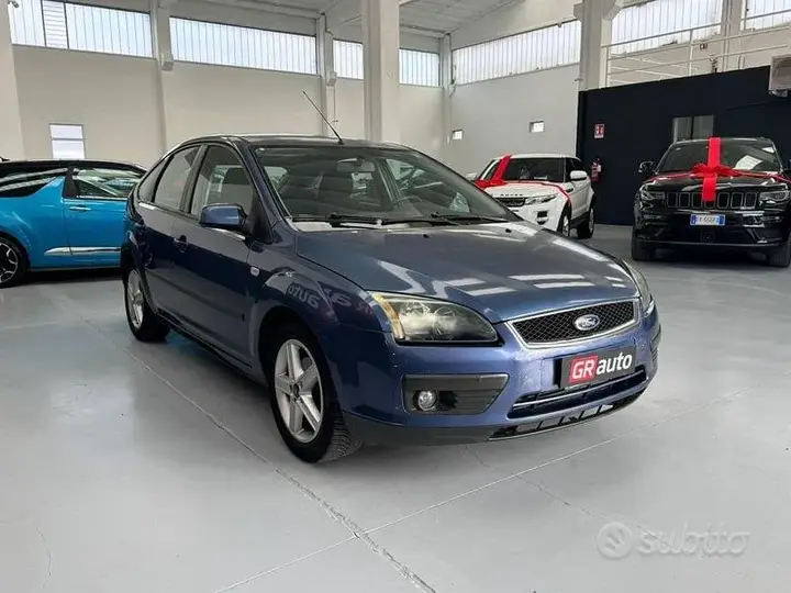 Ford Focus 2006 photo 4