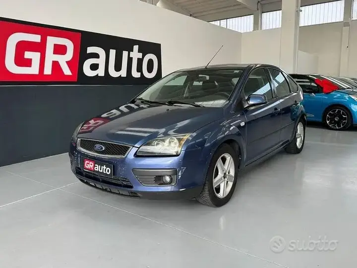 Ford Focus 2006 photo 2