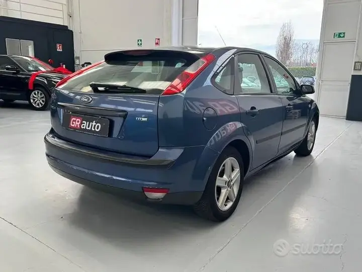 Ford Focus 2006 photo 5